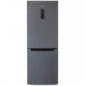 Холодильник Бирюса W920NF Графит No Frost Холодильник Бирюса W920NF Графит No Frost
