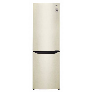 Холодильник LG GA-B419SEJL Бежевый NO FROST Холодильник LG GA-B419SEJL Бежевый NO FROST
