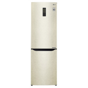 Холодильник LG GA-B419SEUL Бежевый NO FROST Холодильник LG GA-B419SEUL Бежевый NO FROST