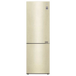 Холодильник LG GA-B509CECL Бежевый NO FROST Холодильник LG GA-B509CECL Бежевый NO FROST