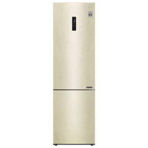Холодильник LG GA-B509CESL Бежевый NO FROST Холодильник LG GA-B509CESL Бежевый NO FROST