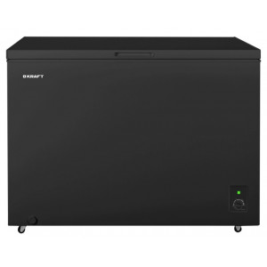 Морозильный ларь KRAFT BD (W)-340BRX