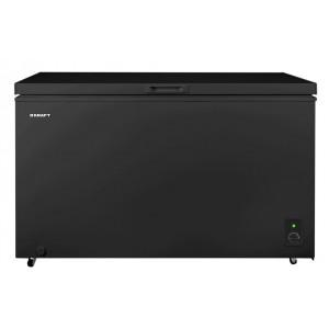 Морозильный ларь KRAFT BD (W)-460BRX Чёрный