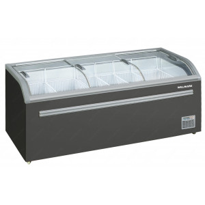 Морозильный ларь-бонета Willmark WCF-765BSG Морозильный ларь-бонета Willmark WCF-765BSG