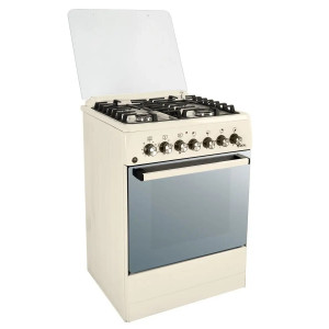 Плита газоэлектрическая Ideal L 250 Молочный Плита газоэлектрическая Ideal L 250 Молочный