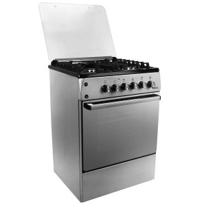 Плита газоэлектрическая Ideal L 265 Серая (конвекция) Плита газоэлектрическая Ideal L 265 Серая (конвекция)