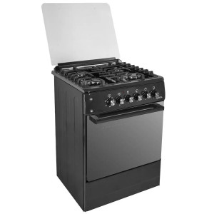 Плита газоэлектрическая Ideal L 280 Чёрная (г/к) Плита газоэлектрическая Ideal L 280 Чёрная (г/к)