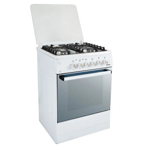 Плита газоэлектрическая Ideal L 280 Белая (г/к) Плита газоэлектрическая Ideal L 280 Белая (г/к)