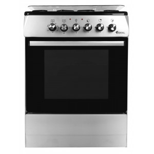 Плита газоэлектрическая Ideal L 305 Серая (3+1) Плита газоэлектрическая Ideal L 305 Серая (3+1)
